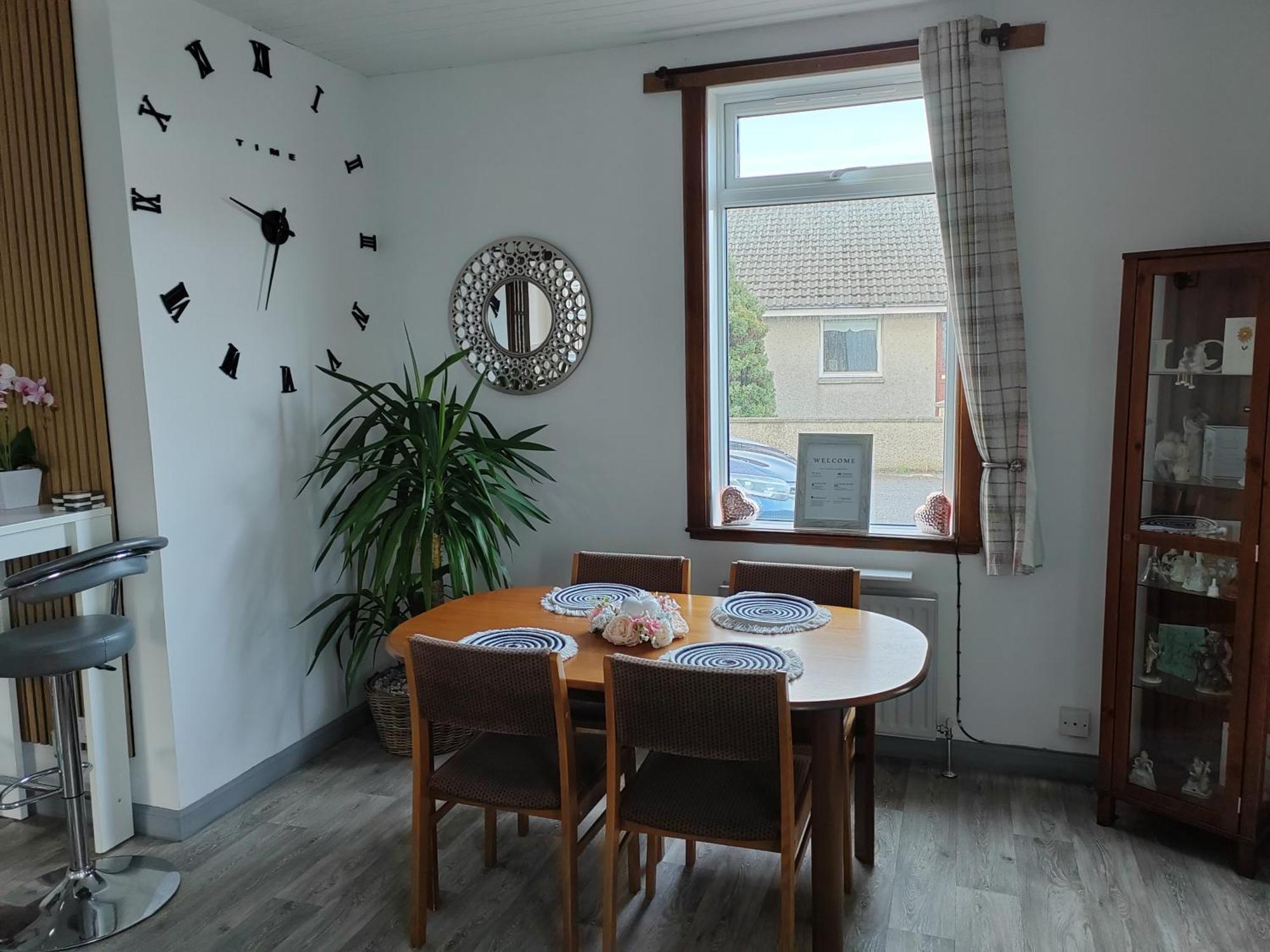 Westview Villa Buckie Bagian luar foto