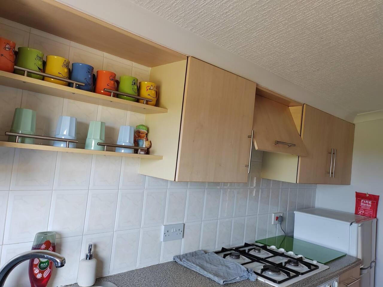 Westview Villa Buckie Bagian luar foto